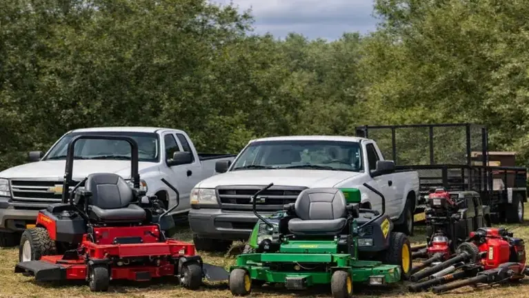 Long Established Commercial Landscaping