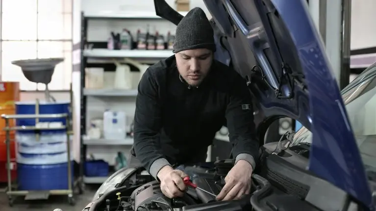 Auto Body Repair Shop for Sale in Riverside County