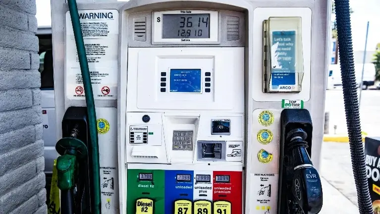 Gas Station and Convenience Store
