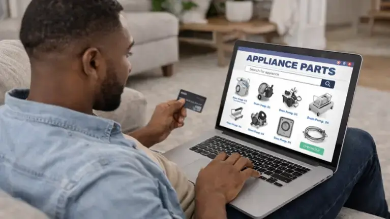 SBA Pre-Qualified eCommerce Brand | Appliance Parts | B2B & DTC