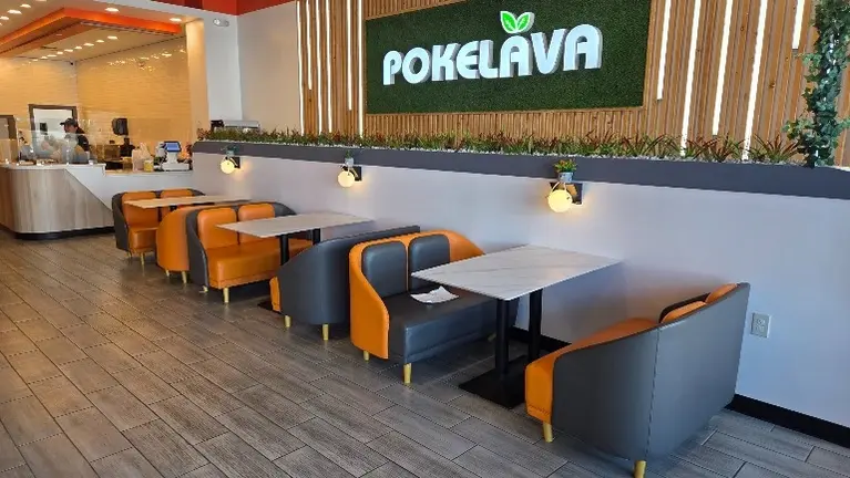 Well-established restaurant in high-traffic location