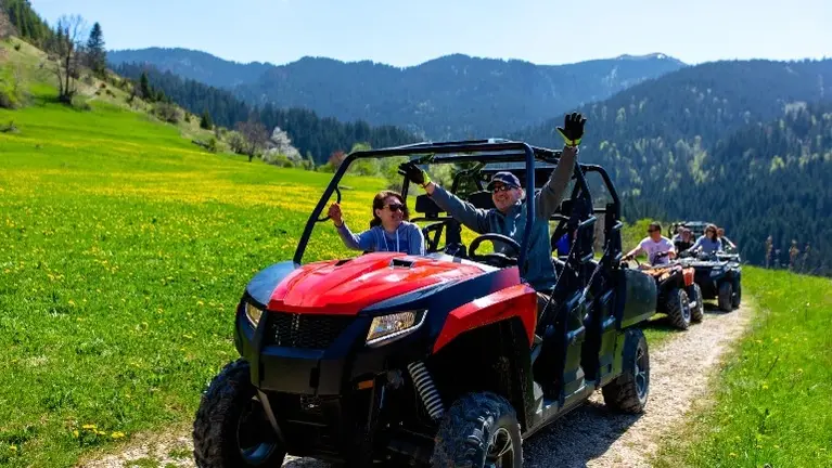 Pacific Northwest Multi-Line Powersports Dealership