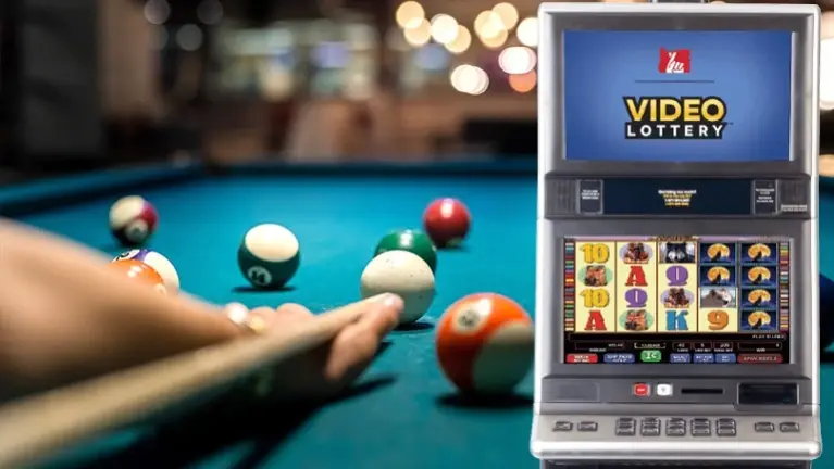 Popular Neighborhood  Bar & Grill with Lottery!
