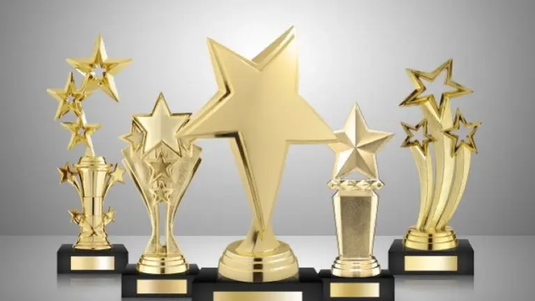 Profitable Trophy & Awards - Long Established