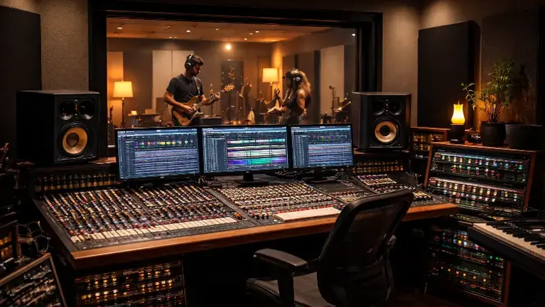 Established Music Production and Recording Studio