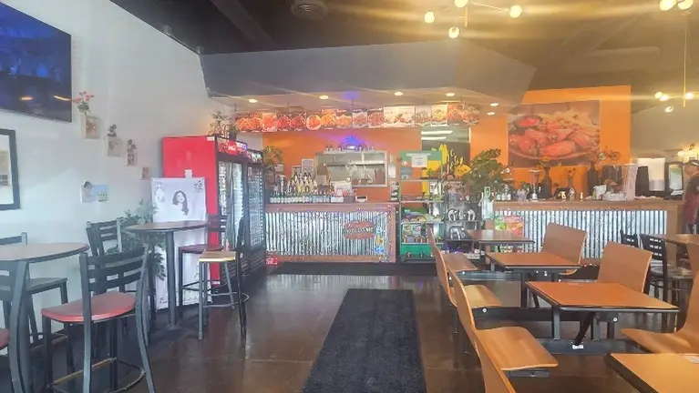 Awarded Best Korean Fried Chicken Restaurant for sale