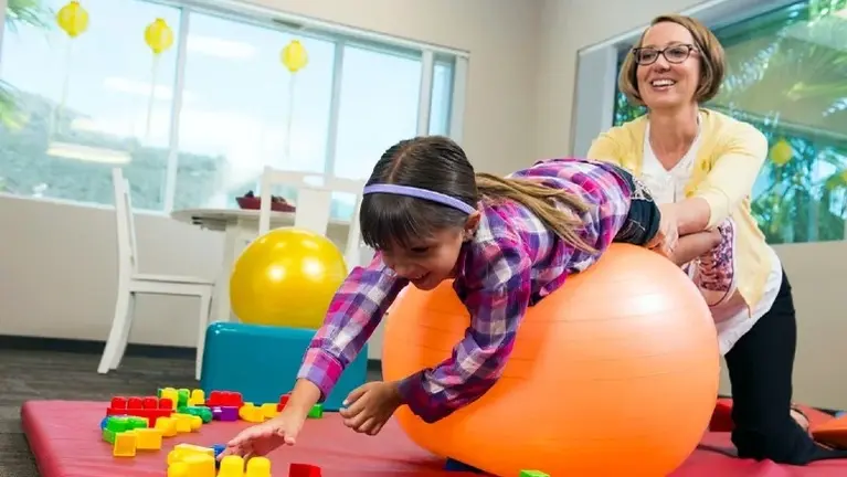 Thriving Pediatric Therapy Clinic
