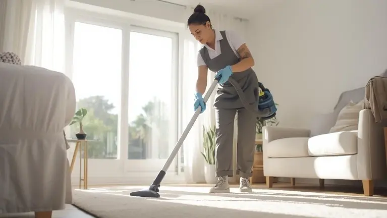Easy-to-Run Home Cleaning Business – Loyal Repeat Clients