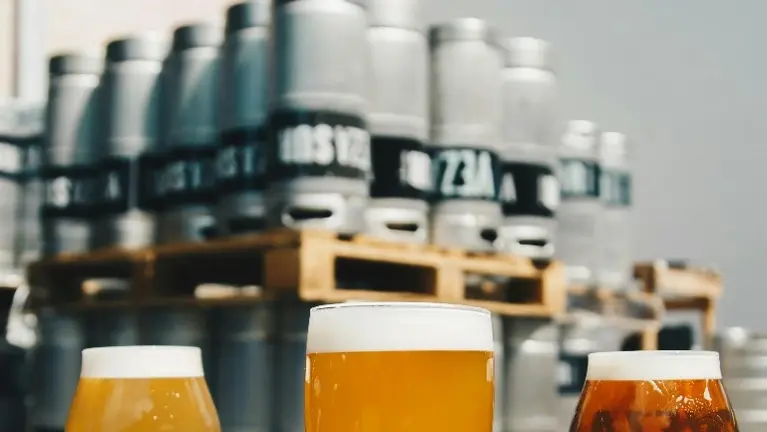 Beer Tasting Room in North County