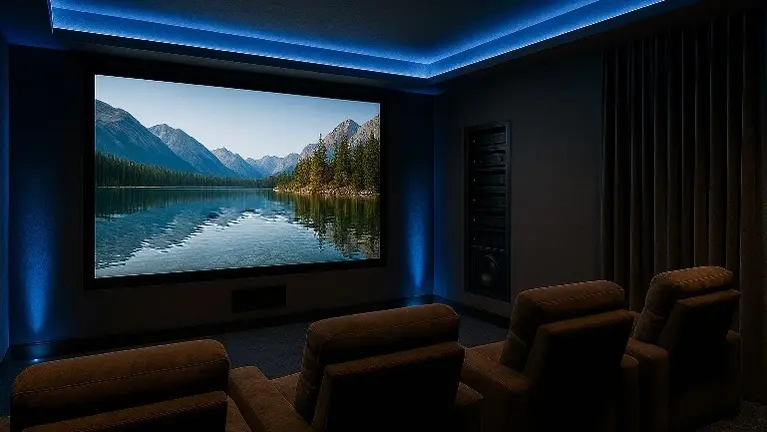 Full-Service Audio/Visual Solutions Provider & Custom Integration Co.