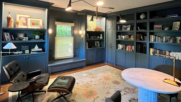 Premier Custom Built-In Woodworking & Design Company #2021