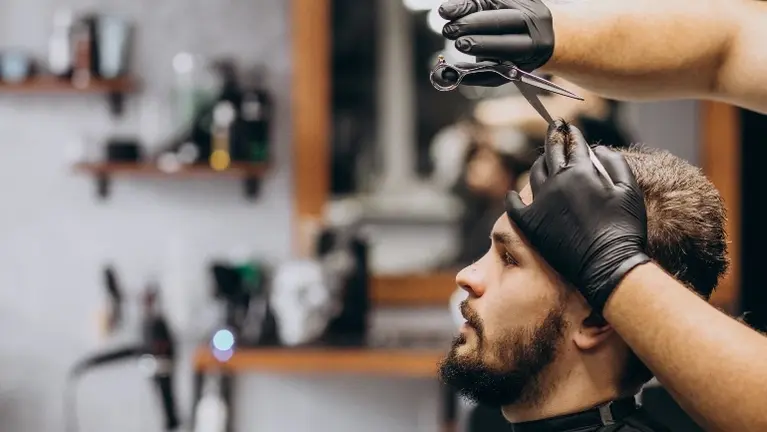Profitable turnkey Barber & Hair Salon business for sale