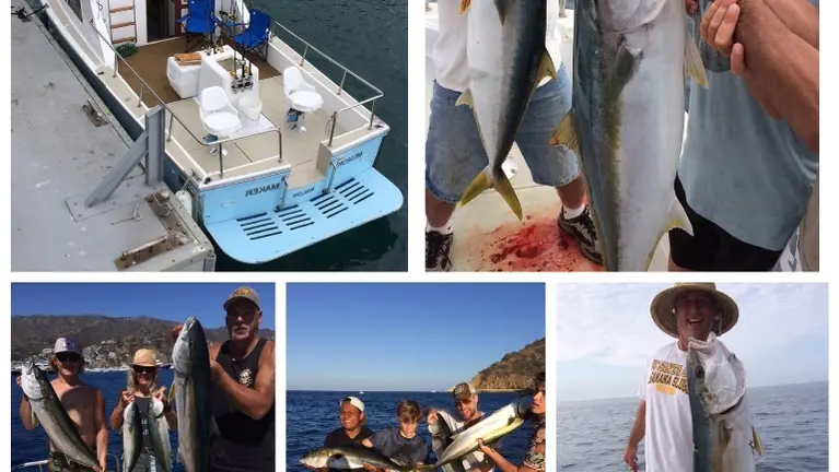 Over 90 trips per season! 