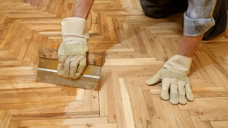 Well-Established Business, Installing & Repairing Hardwood Floors