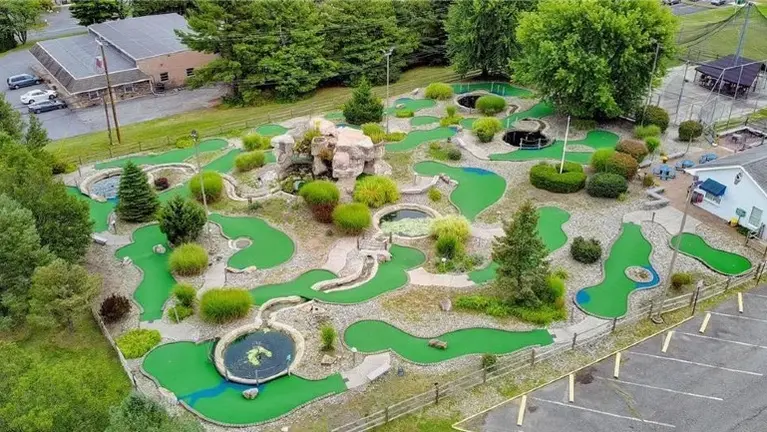 Turnkey Entertainment Property
