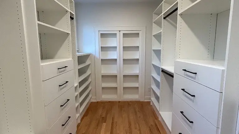 Custom Closet & Storage Solutions