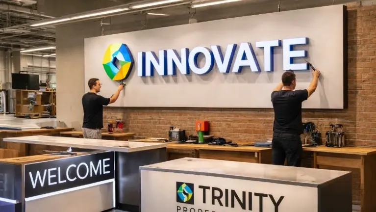Custom Signage, Fixtures & Displays B2B