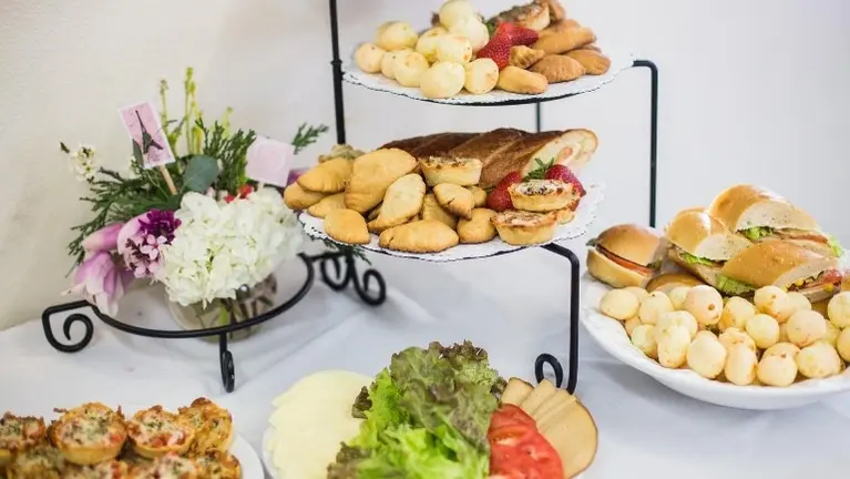 Luxury Catering Company