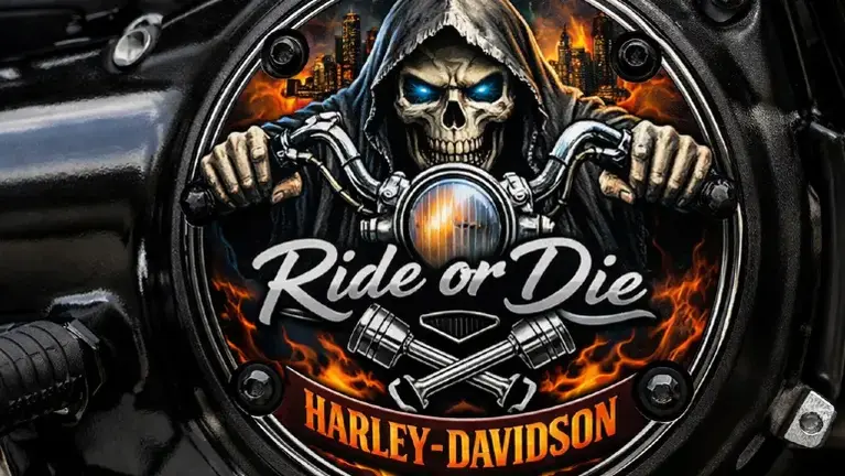 High-Margin Online Retailer of Premium Decorated Motorcycle Parts