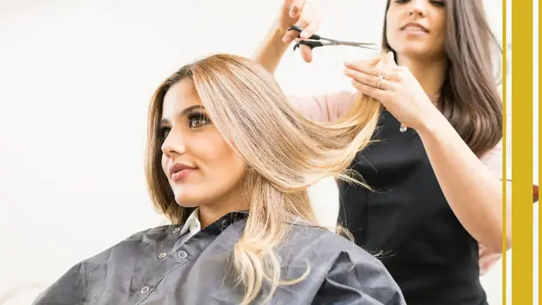 Turnkey Palm Beach Hair Salon — Established Clients, $150K+ Sales