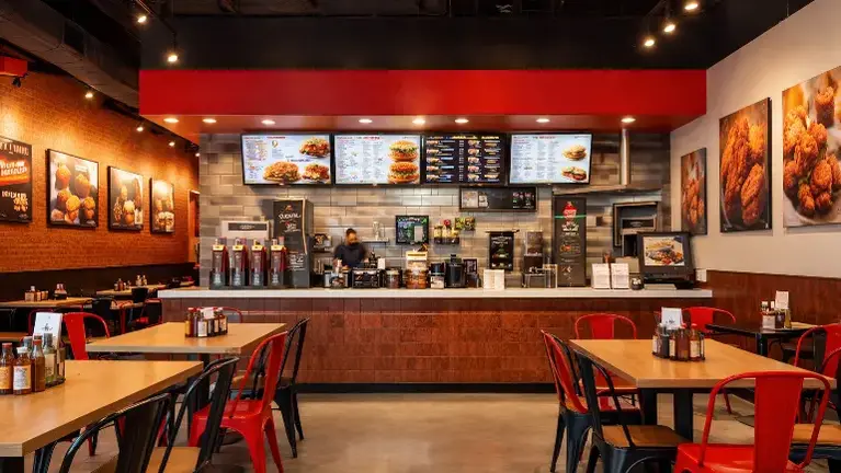 Absentee Owned Hangry Joe’s Hot Chicken Franchise – Livonia MI