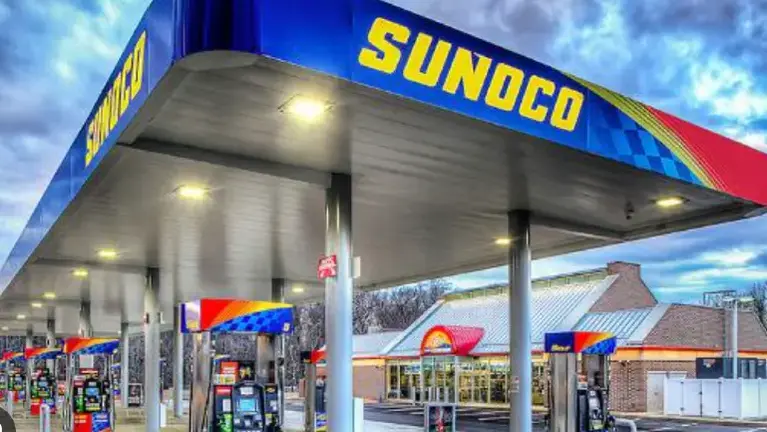 Gas Station Business for Sale - Sunoco