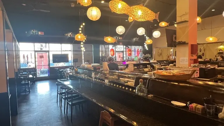 Sushi-Asian Restaurant Business Asset Sale