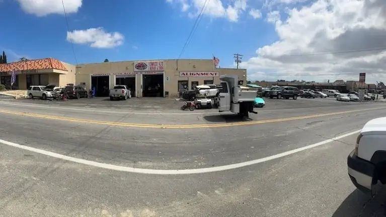 Established Auto Repair Facility - Cherry Valley, CA