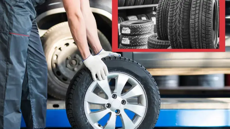 Augusta Tire Shop