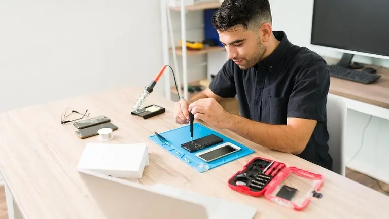 Multi-Unit Technology Repair Service Business