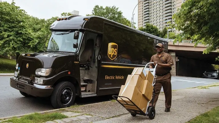 UPS in Downtown Seattle $255k