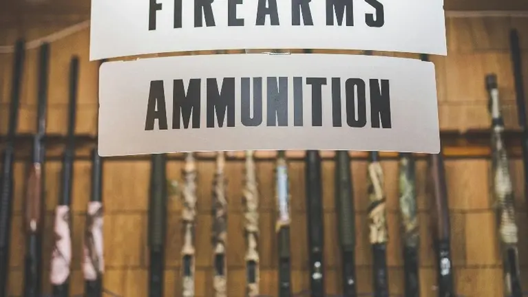 Gun Shop