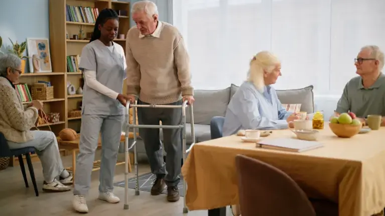 Turnkey Assisted Living and Memory Care Operation