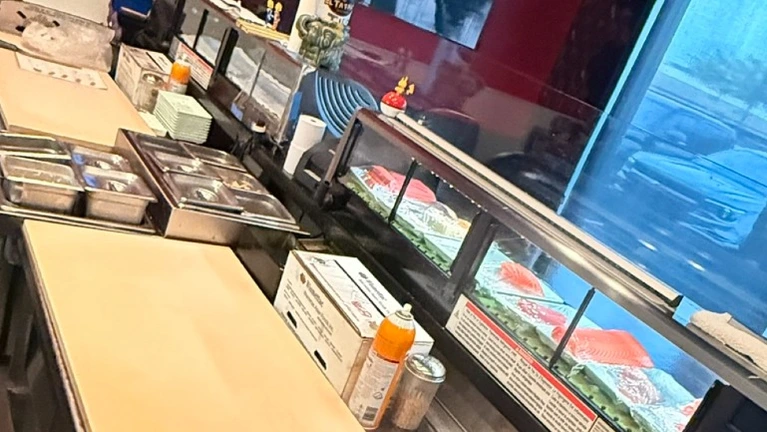 Fast-Growing Quick-Service Sushi & Asian Fusion Concept – West Valley