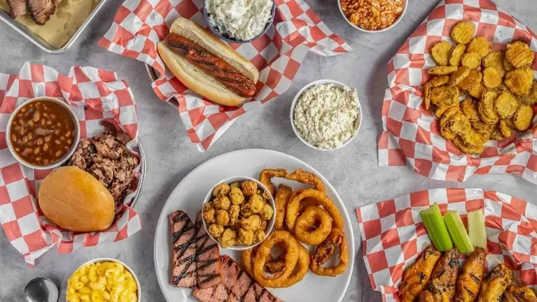 BBQ & Grill Restaurant