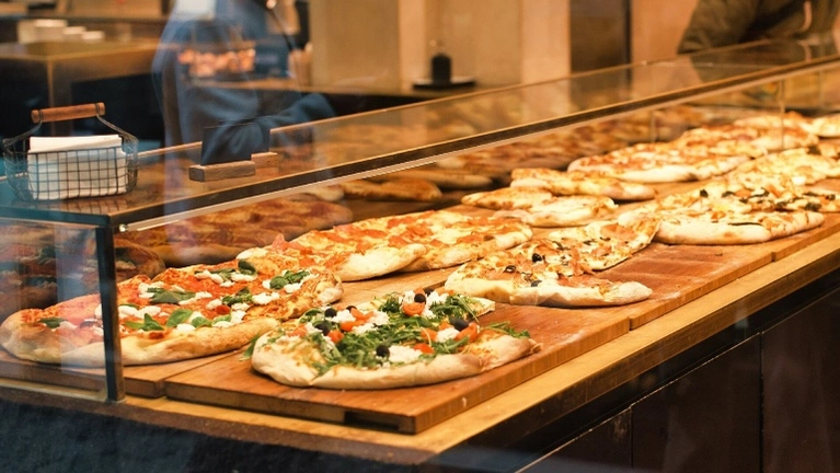 Established Bronx Pizzeria & Burek | Turnkey | Strong Sales
