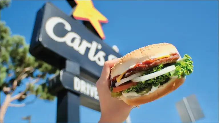Multi unit Carl's Jr N. CA