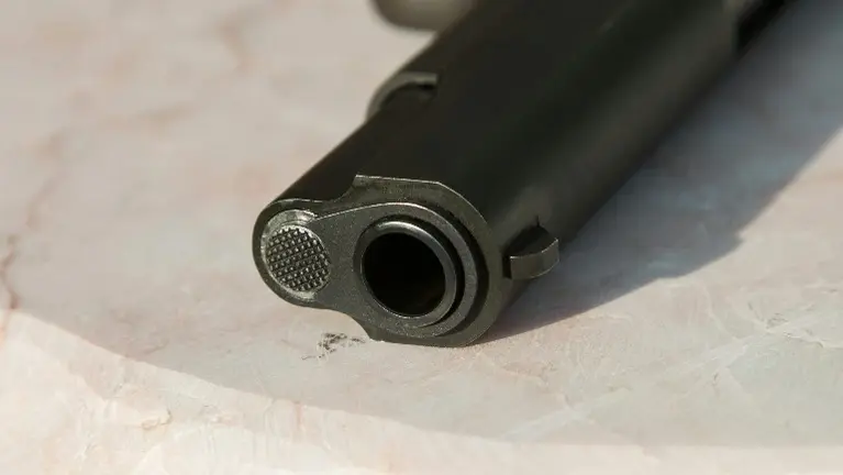 Gun Shop