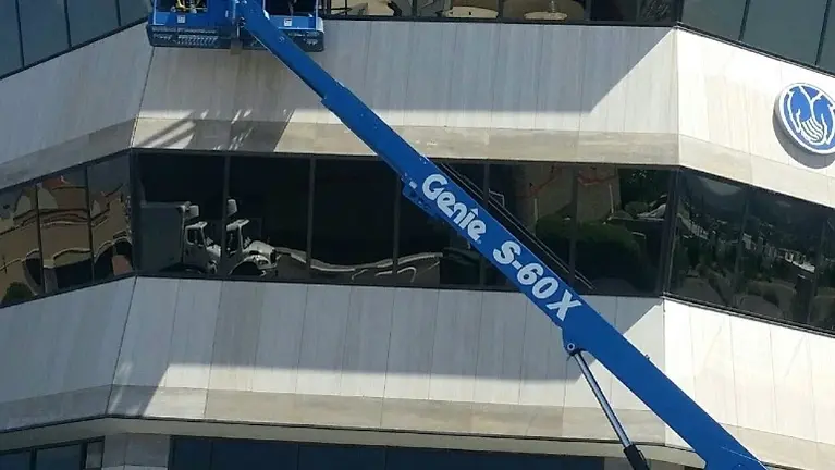 Commercial & Residential Window Cleaning Business