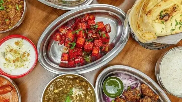 Make offer: Turnkey Indian Restaurant