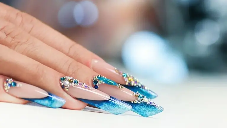 Upscale Japanese Style Nail Salon with Seller Financing