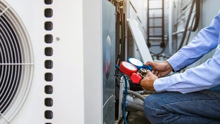 Established HVAC Biz | Strong Commercial Base | Growth Ready