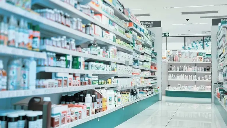 Legacy Retail Community Pharmacy