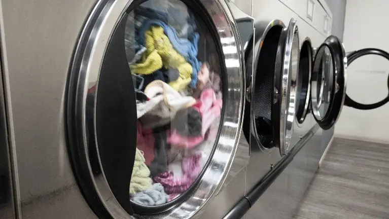 UNDER CONTRACT - Coin Operated Laundromat in Houston