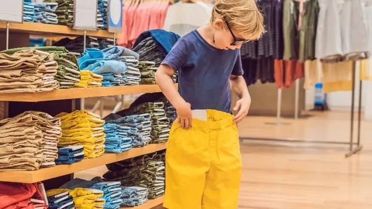 Youth Athletic Apparel Brand with National Retail Distribution