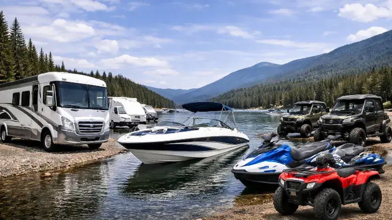 Multi-Location RV, Marine & Powersports Dealership Group