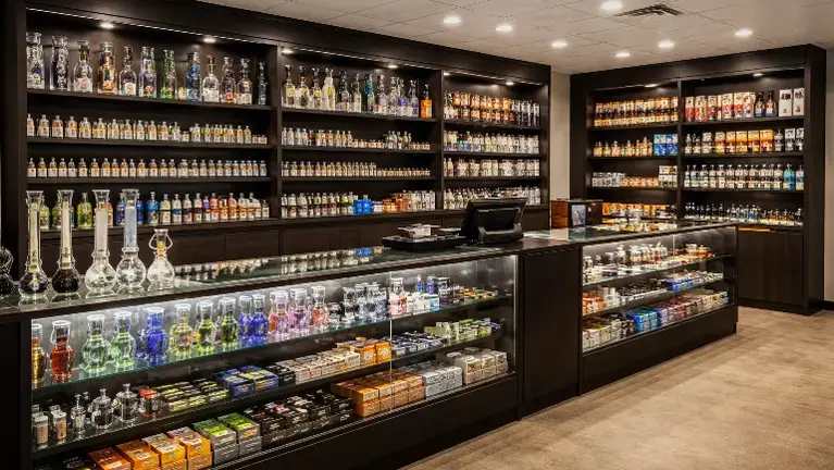 Semi-Absentee Smoke Shop | Protected Market | $200K+ Cash Flow