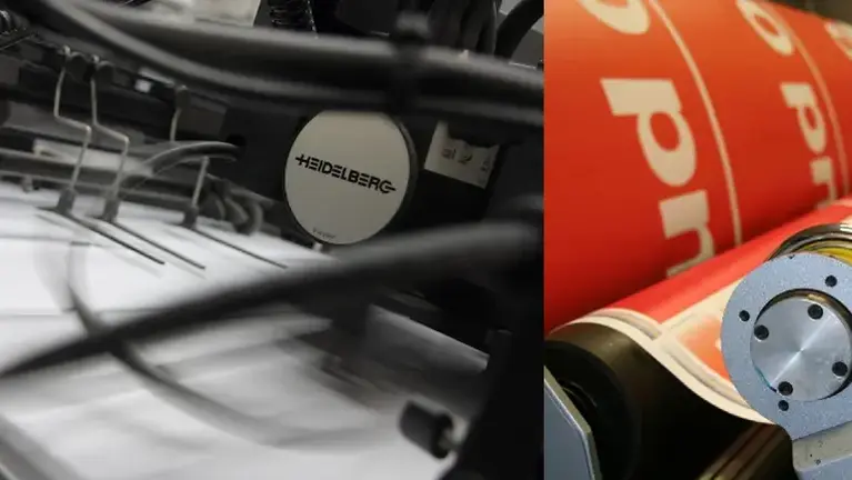 Established Print Production