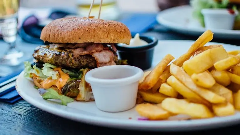 Burger Restaurant or Conversion Opportunity