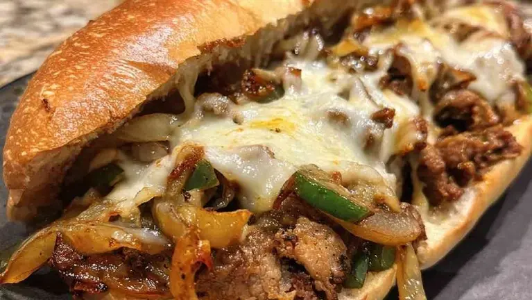 Cheesesteak & Pizza Shop